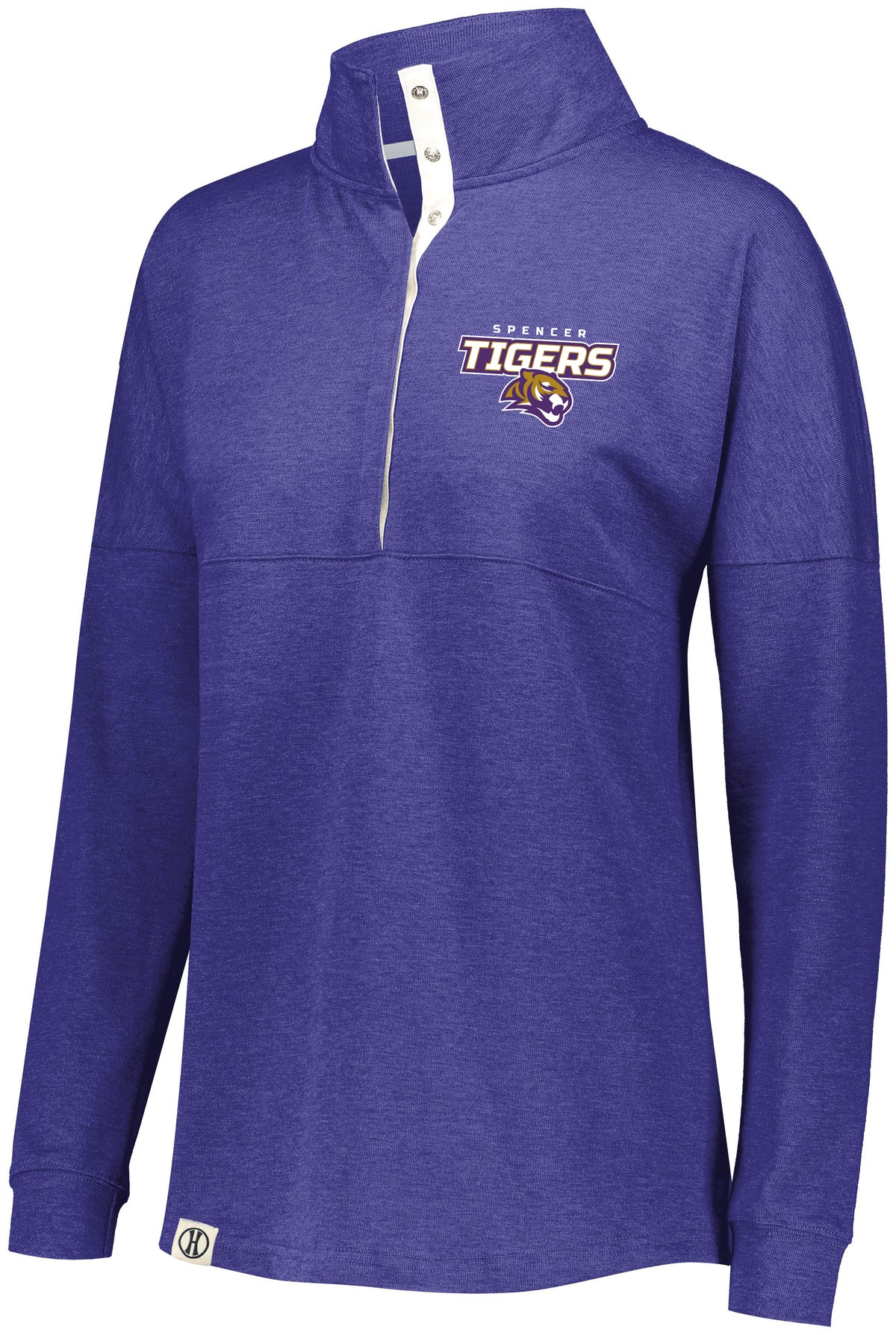 Holloway ladies sophomore pullover best sale