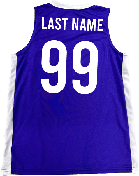 Momentec Match-Up Spencer Tigers Basketball Jersey