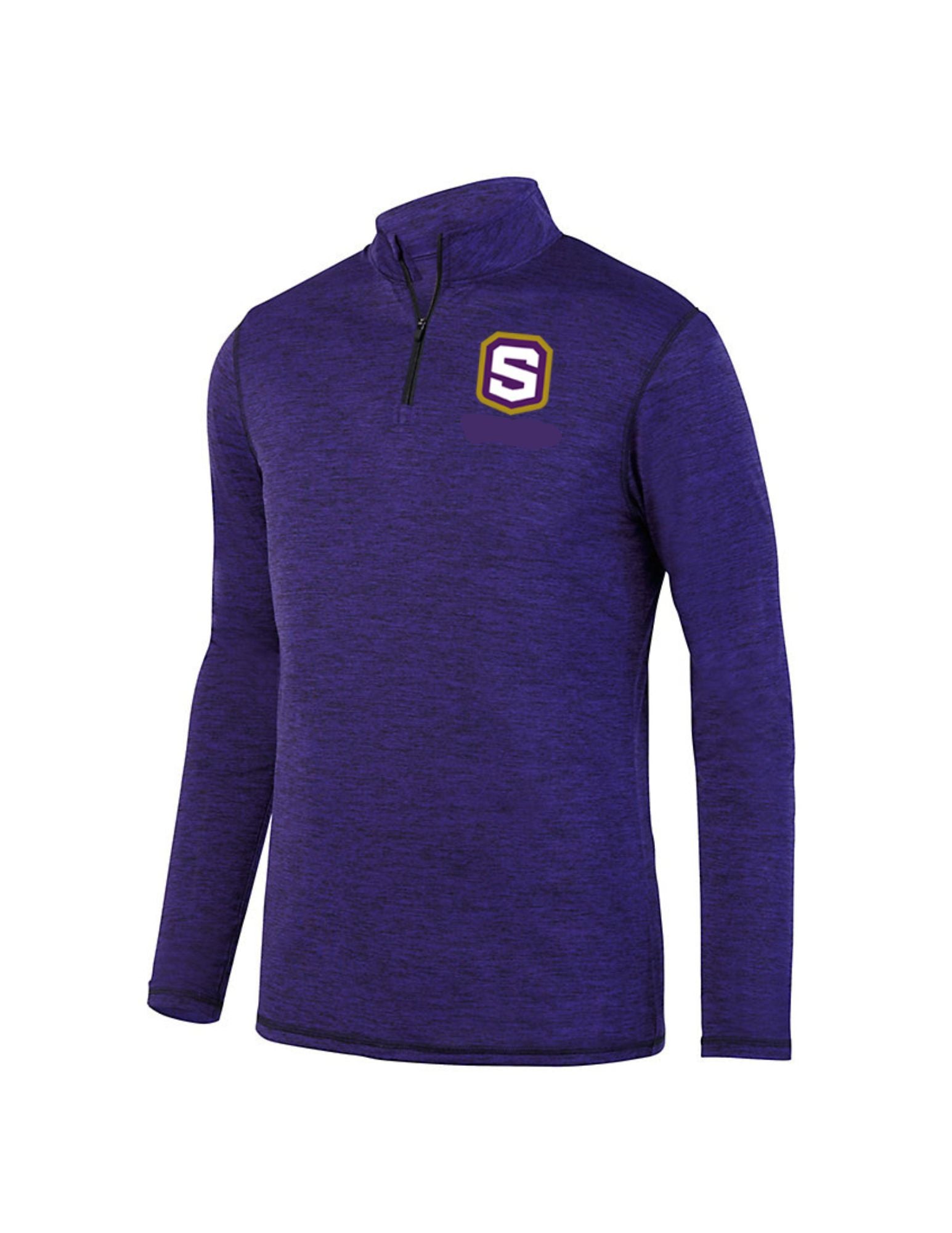 CLEARANCE | Youth Intensify 1/4 Zip Pullover