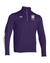 CLEARANCE | Adult Under Armour Qualifier 1/4 Zip | S-Shield "Tigers" Embroidery - Adult Small