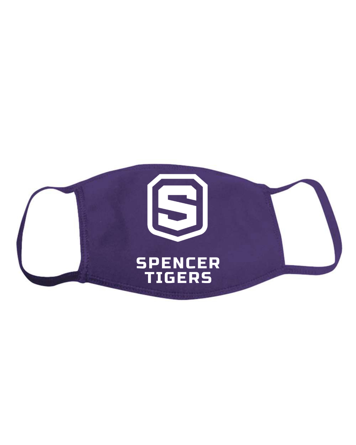 CLEARANCE | ADULT Purple Face Coverings