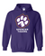 Adult Heavy Blend Hooded Sweatshirt | Full-front Paw