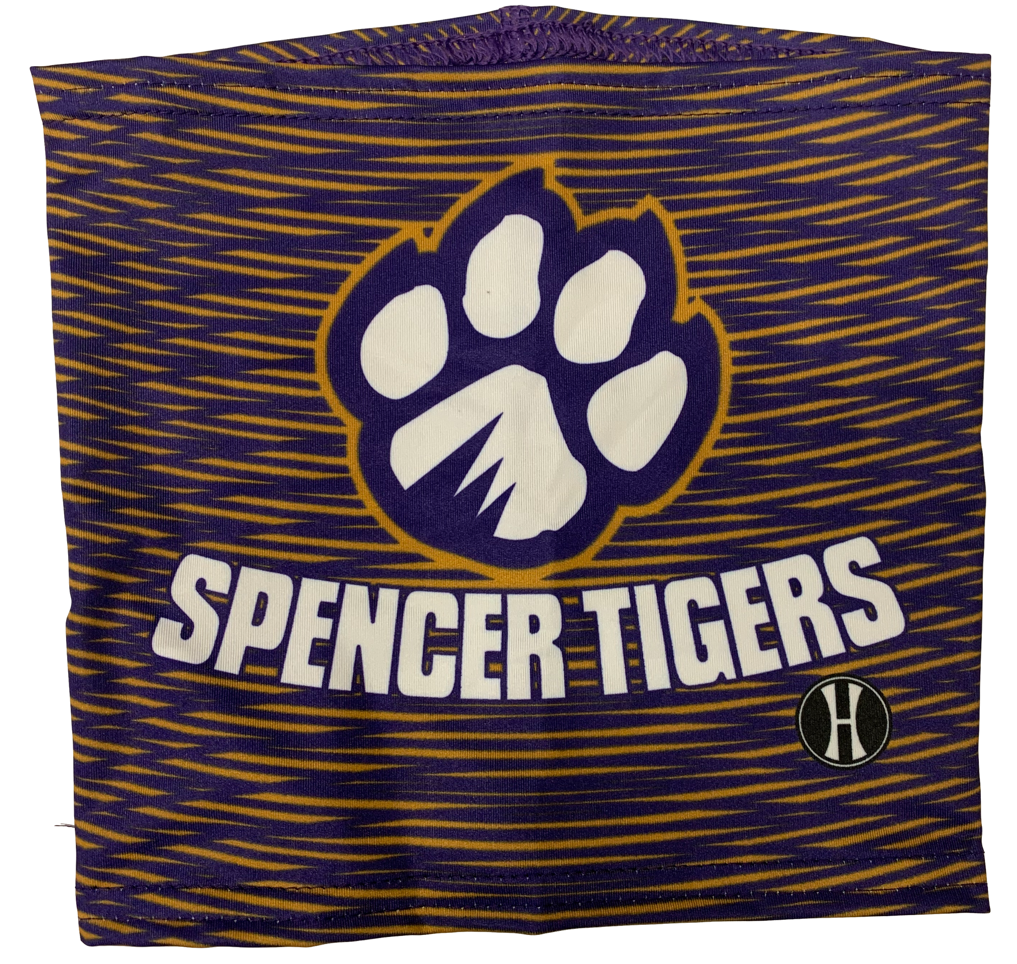 CLEARANCE | Augusta Custom Spencer Tigers Youth Gator