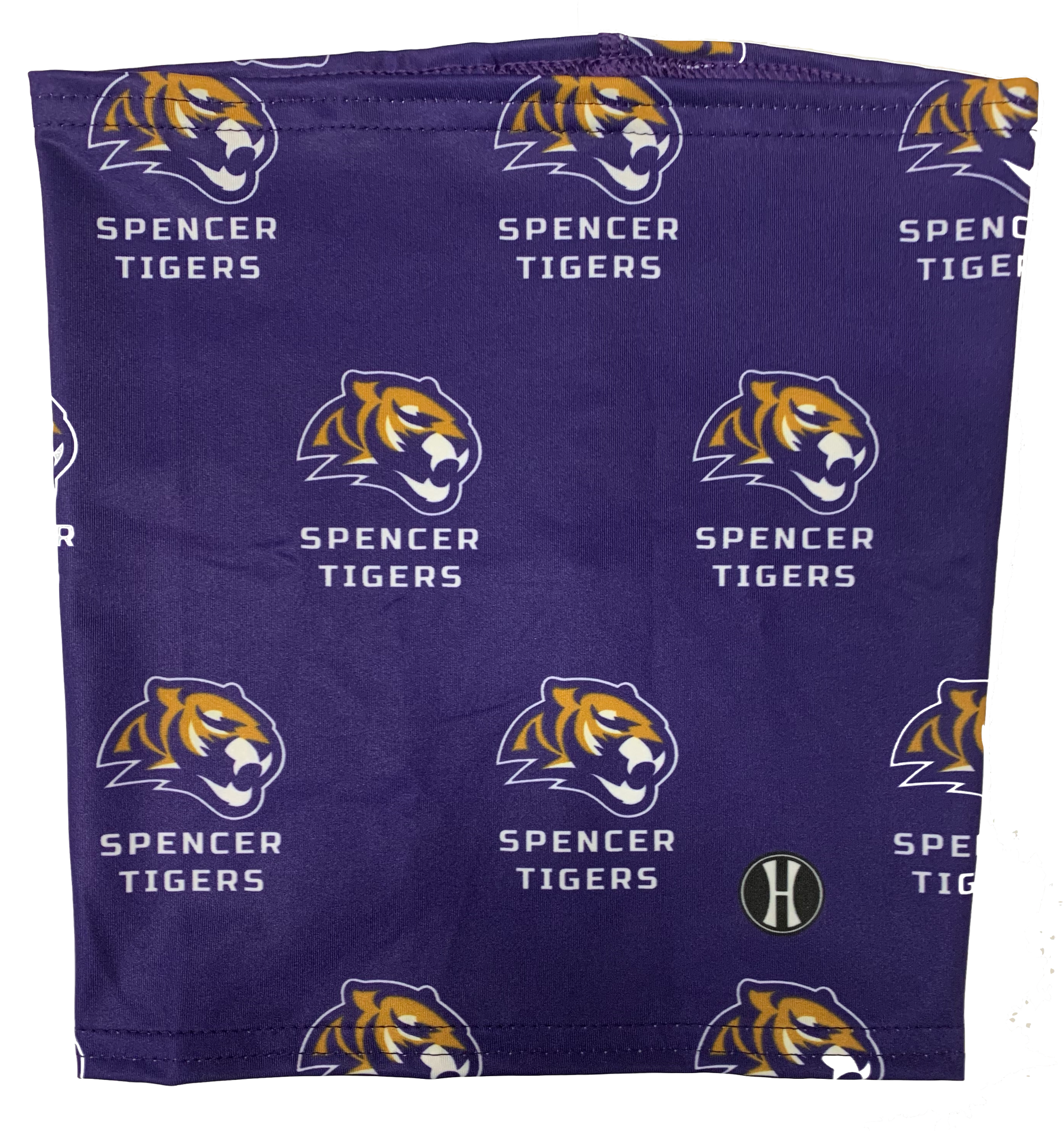 CLEARANCE | Spencer Tigers Fan Wrap Gator